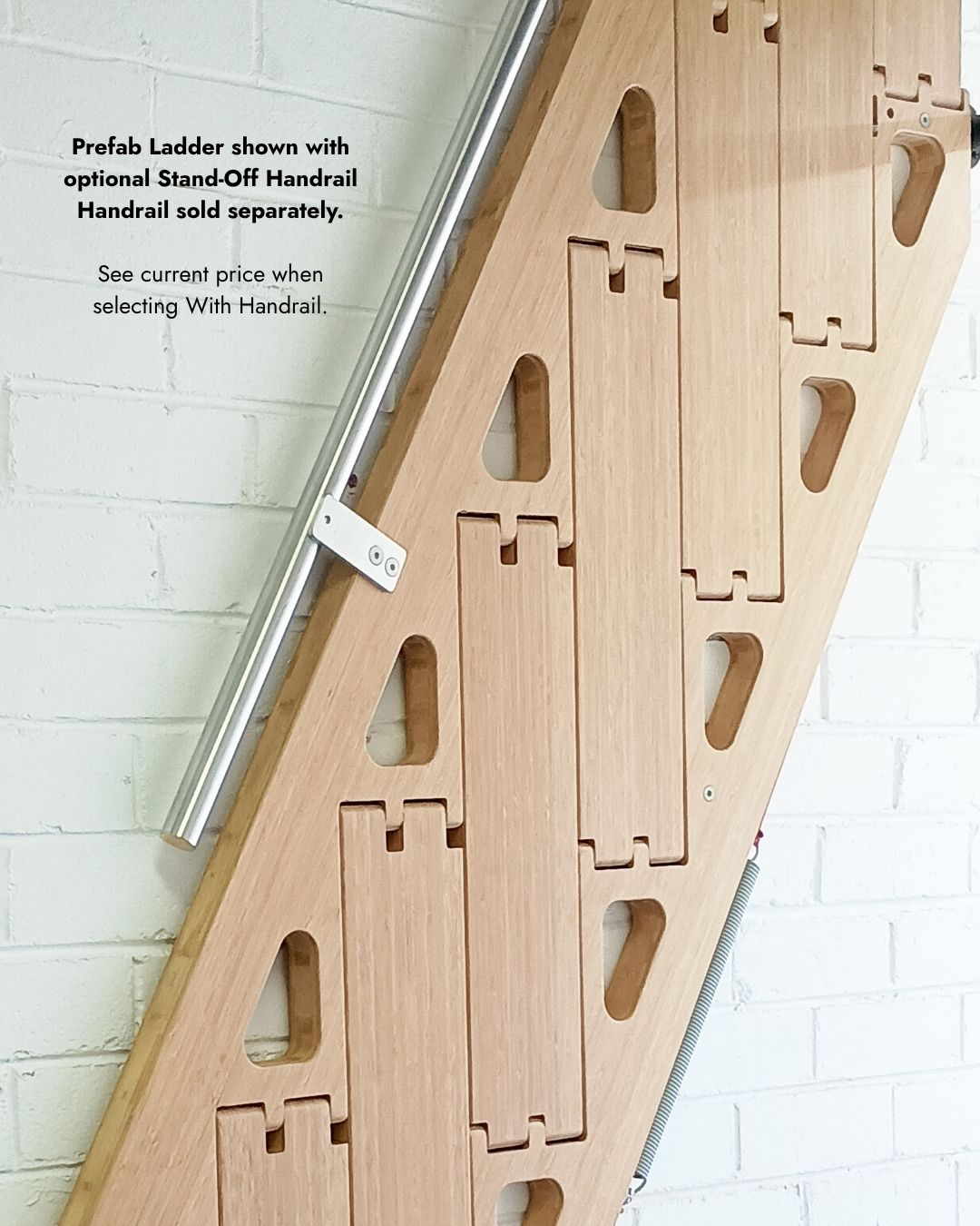 Folding Attic Ladder 3.3m / 129.9in
