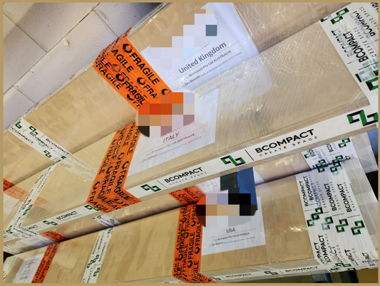 Buying a Bcompact Ready-to-Ship Ladder Overseas: Shipping, Customs & Installation Explained