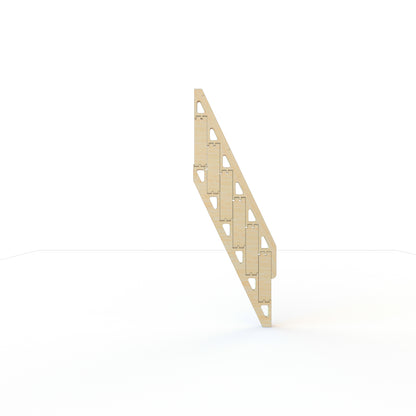 Folding Attic Ladder 2.1m / 82.7in