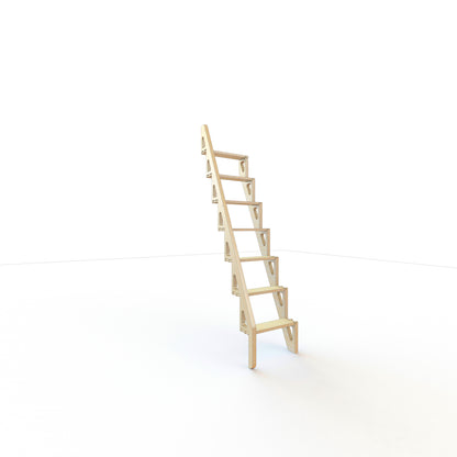 Folding Attic Ladder 2.4m/94.5in