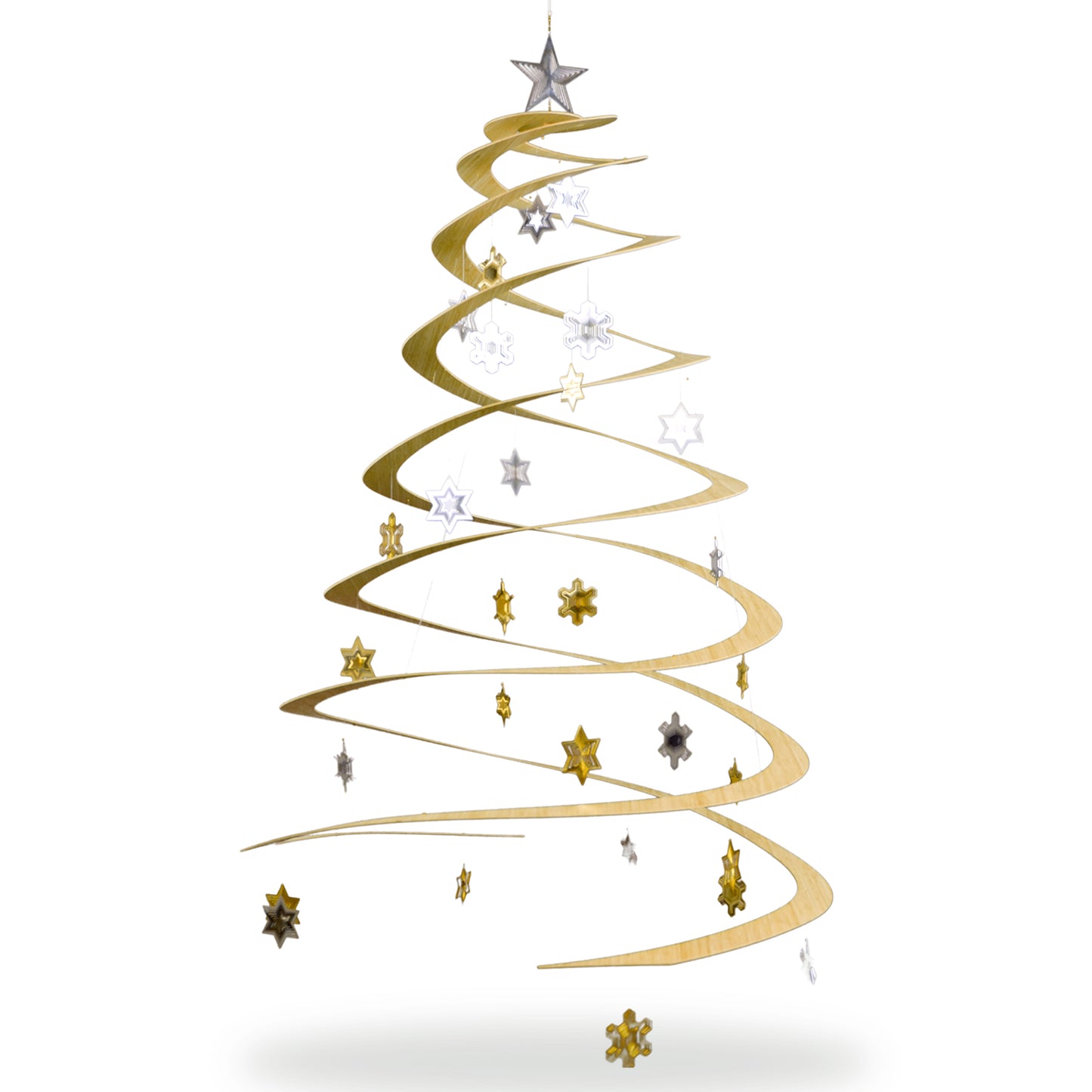 Bcompact Floating Christmas Tree